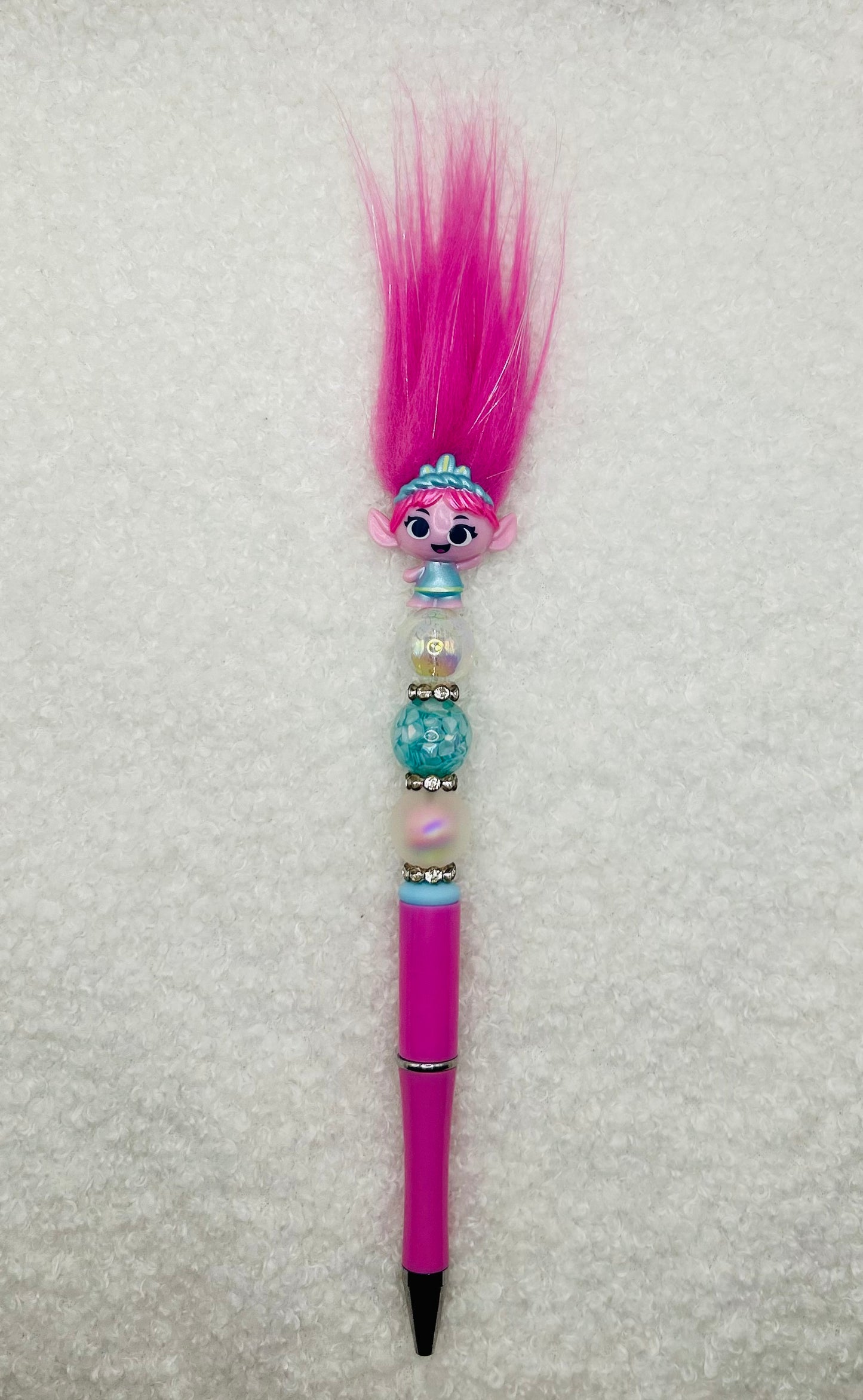 Pink Troll Pen