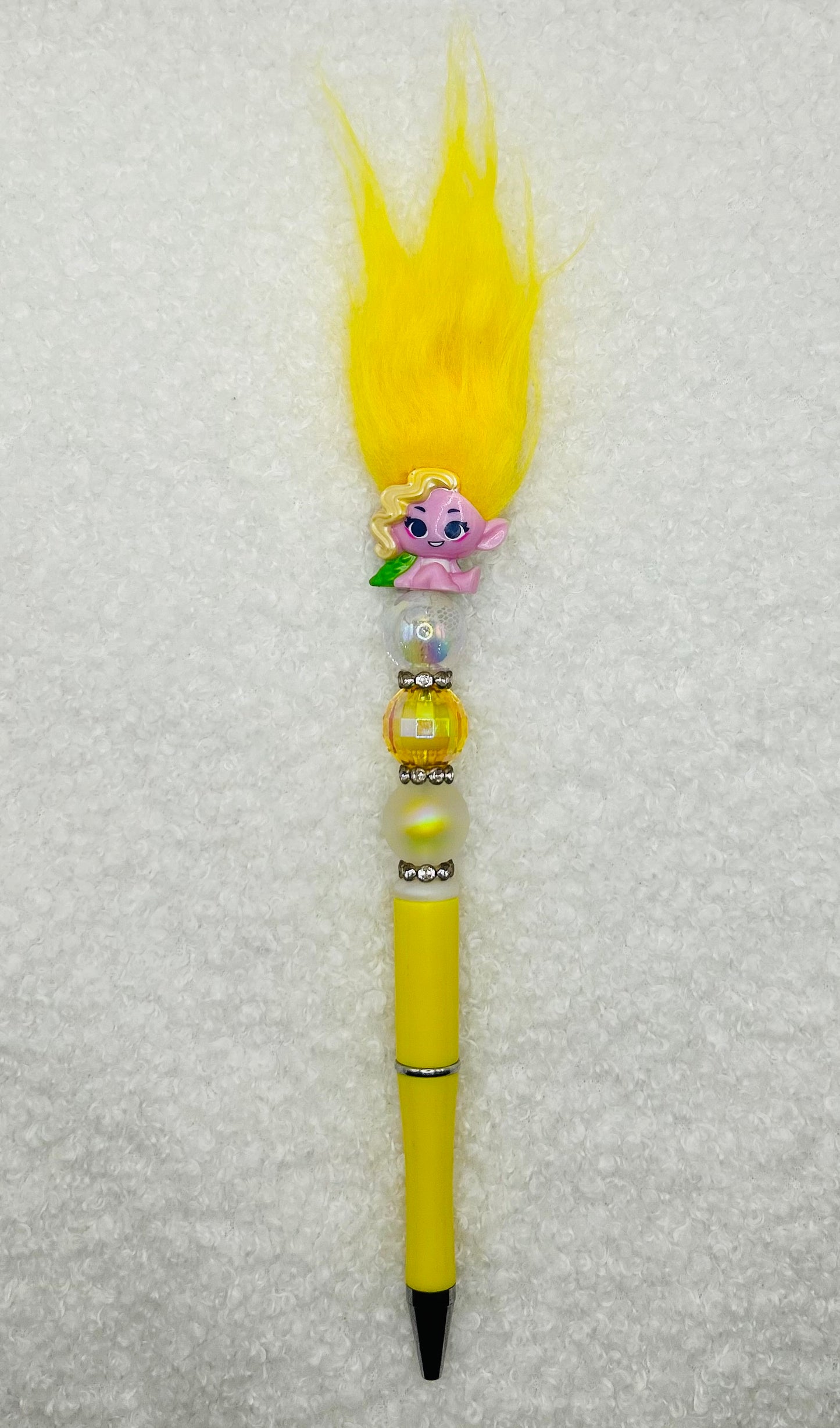 Yellow Troll Pen