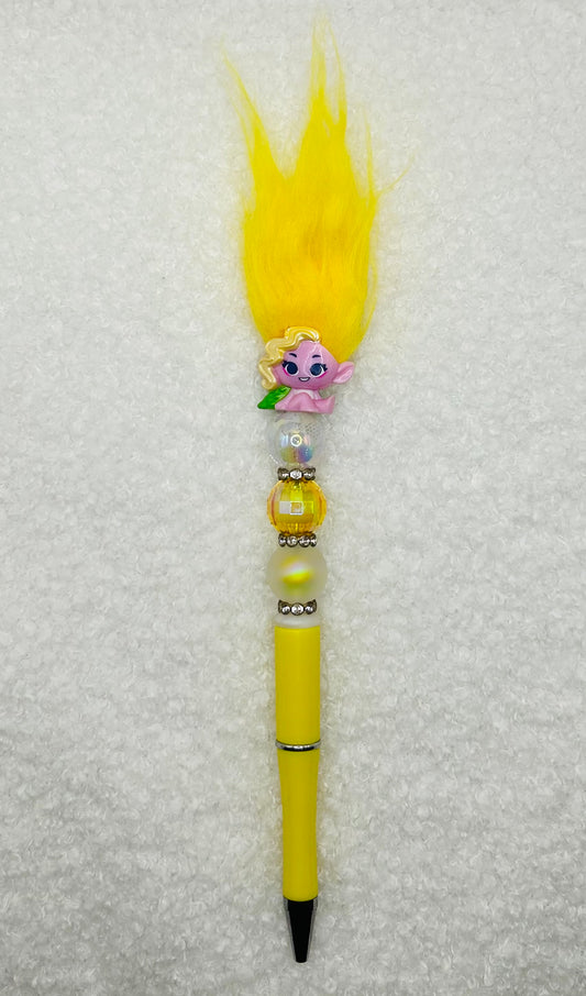 Yellow Troll Pen