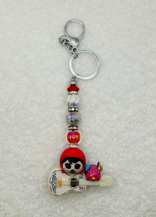 Coco keychain